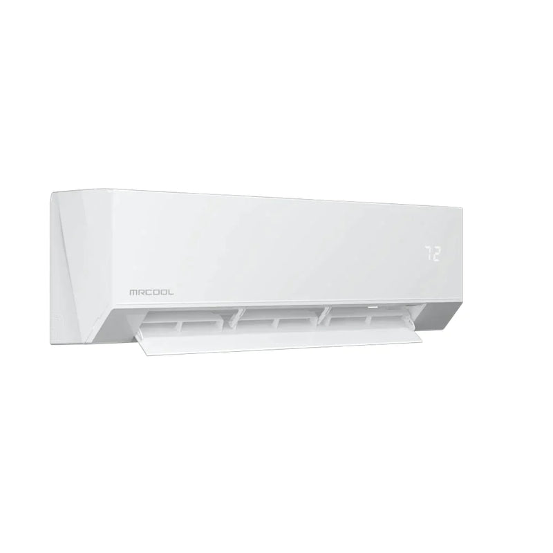 MRCOOL Olympus Mini Split - 2-Zone 27,000 BTU Ductless Air Conditioner and Heat Pump with 12K + 9K Wall Mount Air Handlers