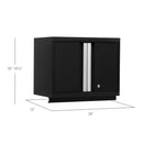 NewAge Bold Series 24 in. Wall Cabinet