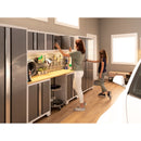 NewAge Bold Series 6 Piece Cabinet Set With Base, Wall Cabinets and 30 in. Lockers