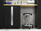 NewAge Bold Series 9 Piece Cabinet Set With Base, Wall Cabinets and 30 in. Lockers