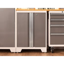 NewAge Bold Series 6 Piece Cabinet Set With Tool, Base, Wall Cabinets and 30 in. Locker