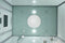 Maya Bath White Platinum Anzio Steam Shower - Left (210)