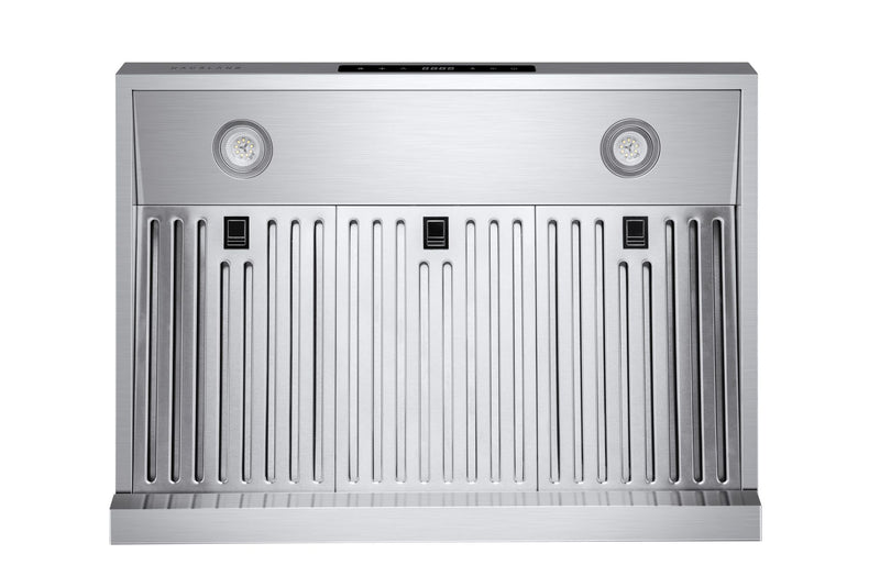 Hauslane 30 Inch Under Cabinet Range Hood with Stainless Steel Filters in Stainless Steel (UCPS10SS30)