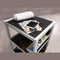 NewAge Pro Series 2 Piece Cabinet Set with 84 in. Workbench and 42 in. Base Cabinet on Casters