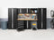 NewAge Bold Series 9 Piece Cabinet Set With 2 Tool, Base, Wall Cabinets and 30 in. Lockers