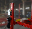 Katool | KT-4H150 Heavy Duty 4-Post Alignment Lift 15,000lbs (Rolling Jack Included)