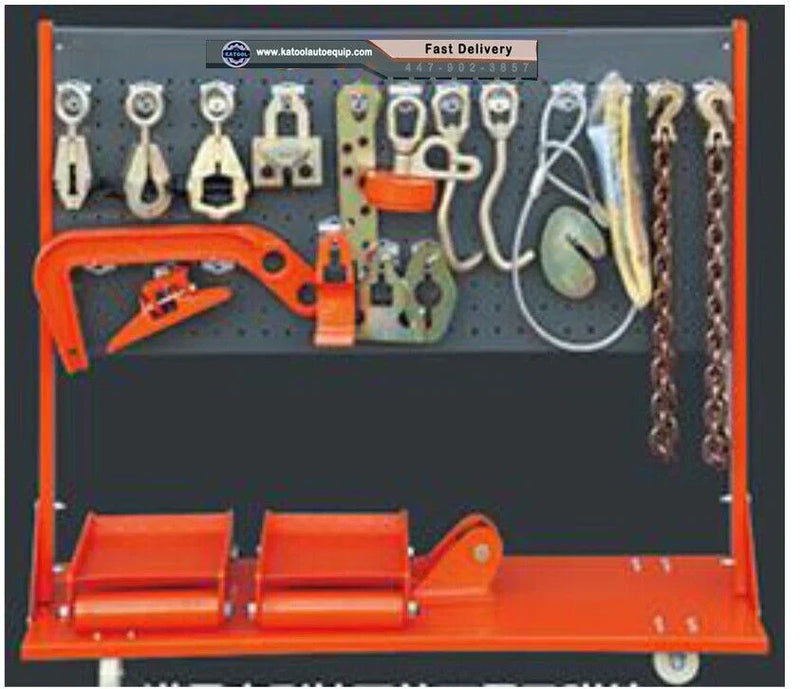 Katool | KT-299U Auto Body Frame Machine