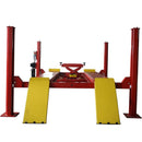 Katool | KT-4H150 Heavy Duty 4-Post Alignment Lift 15,000lbs (Rolling Jack Included)