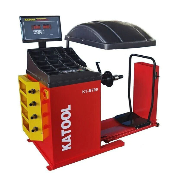 Katool | KT-B790 Heavy Duty Truck Tire Wheel Balancer