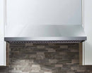 Thor Kitchen 36-Inch Professional Under Cabinet Range Hood in Stainless Steel with 800 CFM - 11-Inch Tall TRH3606