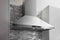 Thor Kitchen 36-Inch Wall Mount LED Light Range Hood in Stainless Steel HRH3607