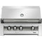 Vintage 36-In. Built-In Natural Gas Grill All Stainless Steel VBQ36G-N
