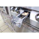 Vintage 42-In. Built-In Natural Gas Grill All Stainless Steel with Sear Zone VBQ42SZG-N
