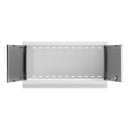 NewAge Bold Series 36 in. Wall Cabinet