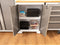 NewAge Bold Series 9 Piece Cabinet Set With Base, Wall Cabinets and 30 in. Lockers